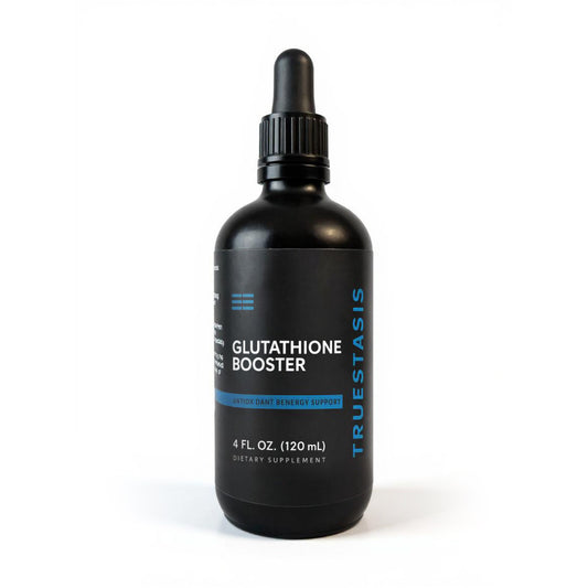 TrueStasis Glutathione Booster - Premium Glutathione Complex